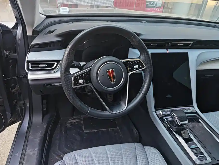 Hongqi Hongqi H5 PHEV — миниатюра 15