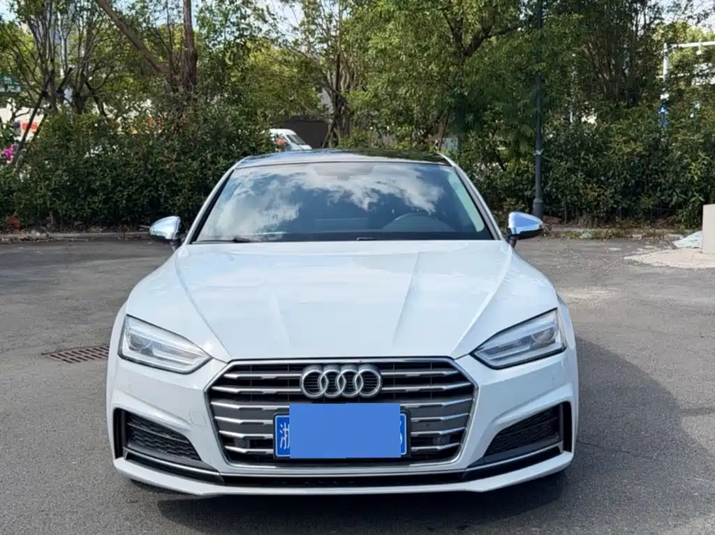 Audi A5 (Import) — миниатюра 2