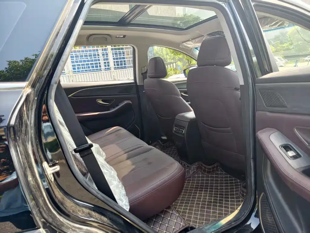 Jetour X90 PLUS — миниатюра 11