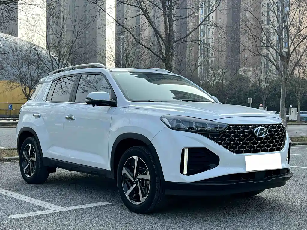 HYUNDAI BEIJING HYUNDAI IX35