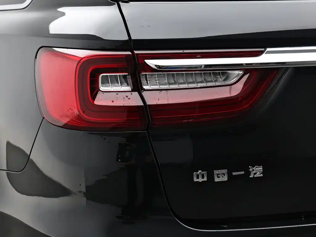 Hongqi Hongqi HS7 — миниатюра 7