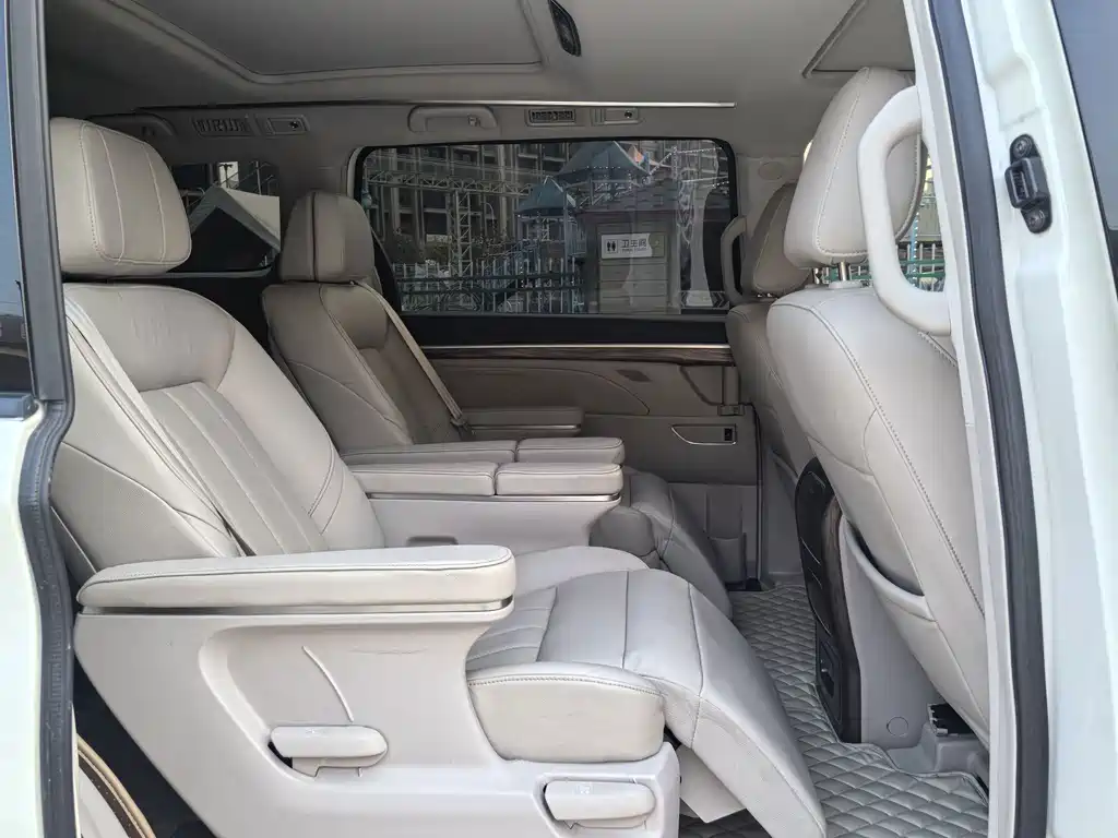 GAC Motor Trumpchi M8 — миниатюра 10