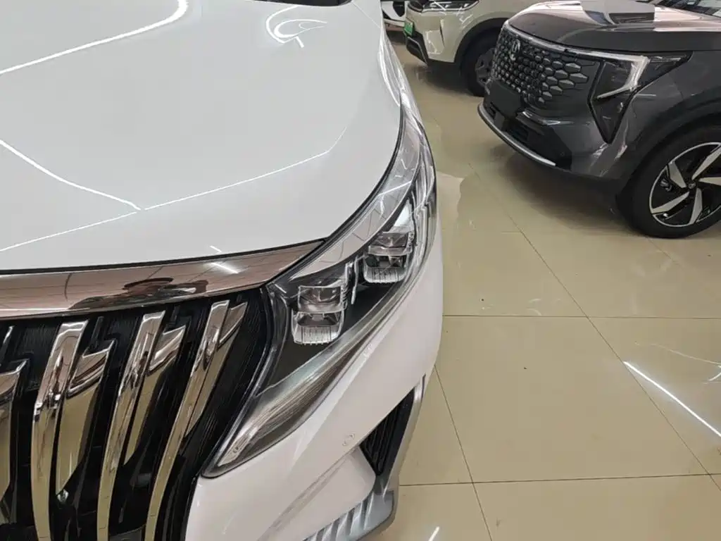 GAC Motor Trumpchi M8 — миниатюра 24