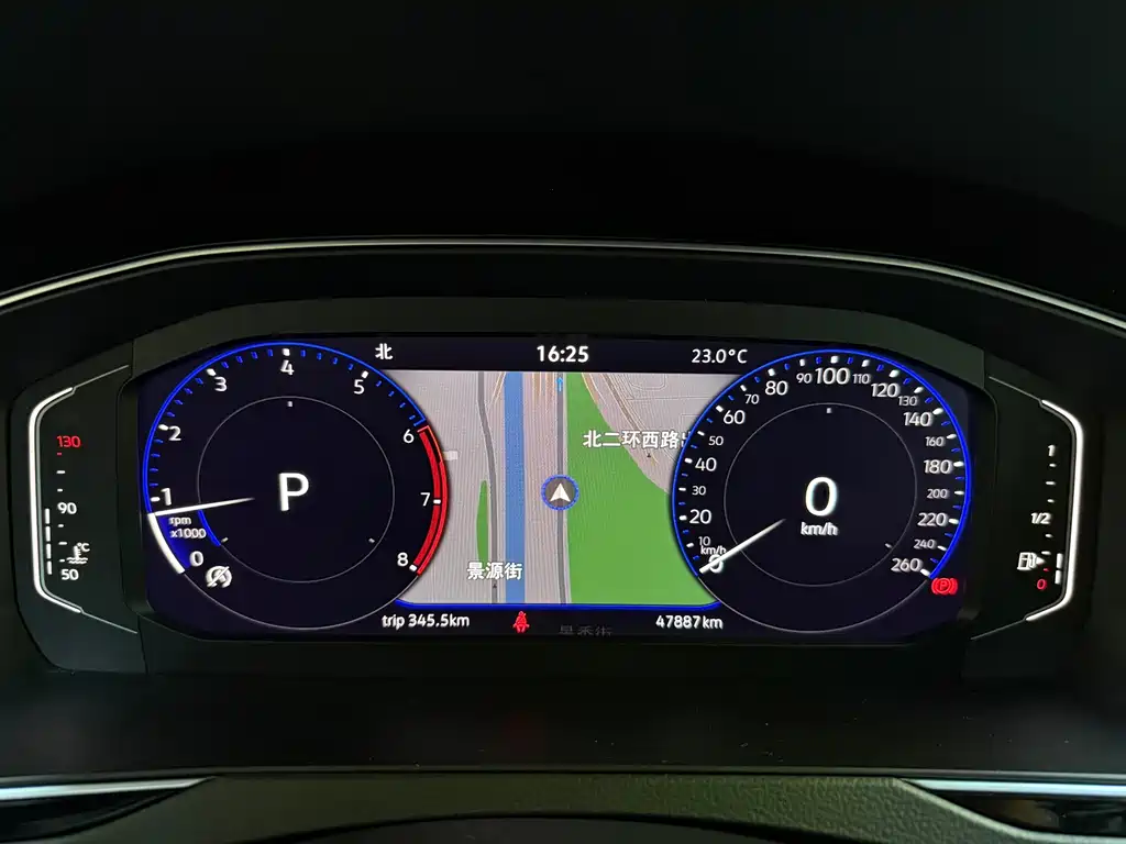 Volkswagen Magotan — миниатюра 16