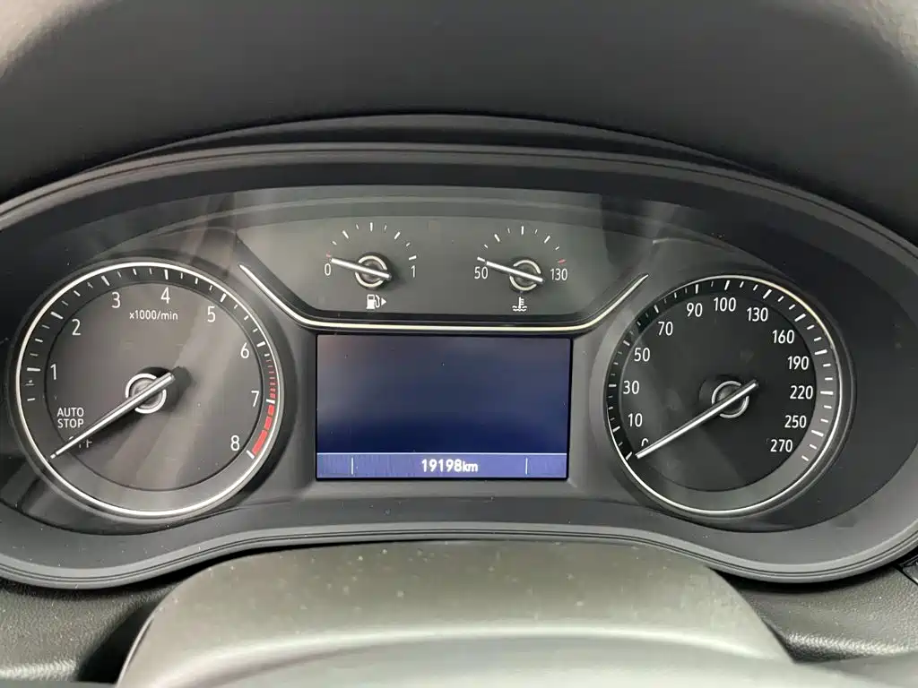 Buick Regal — миниатюра 10