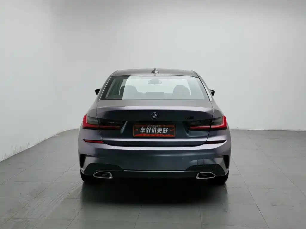 BMW 3 Series 3 2020 325Li M Sport