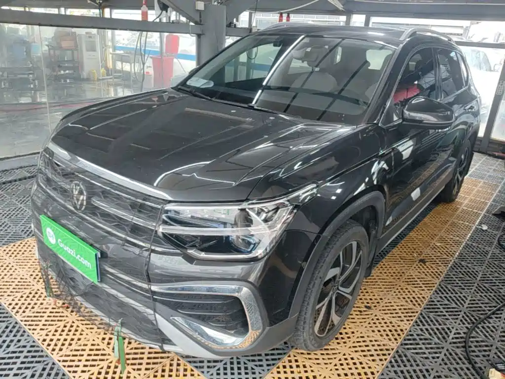 Volkswagen Tharu — миниатюра 2