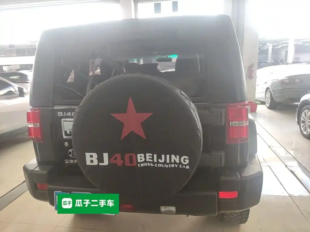 Beijing Off-Road BJ40 — миниатюра 6