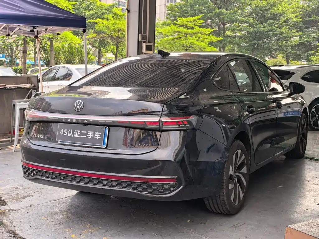 Volkswagen Passat — миниатюра 4