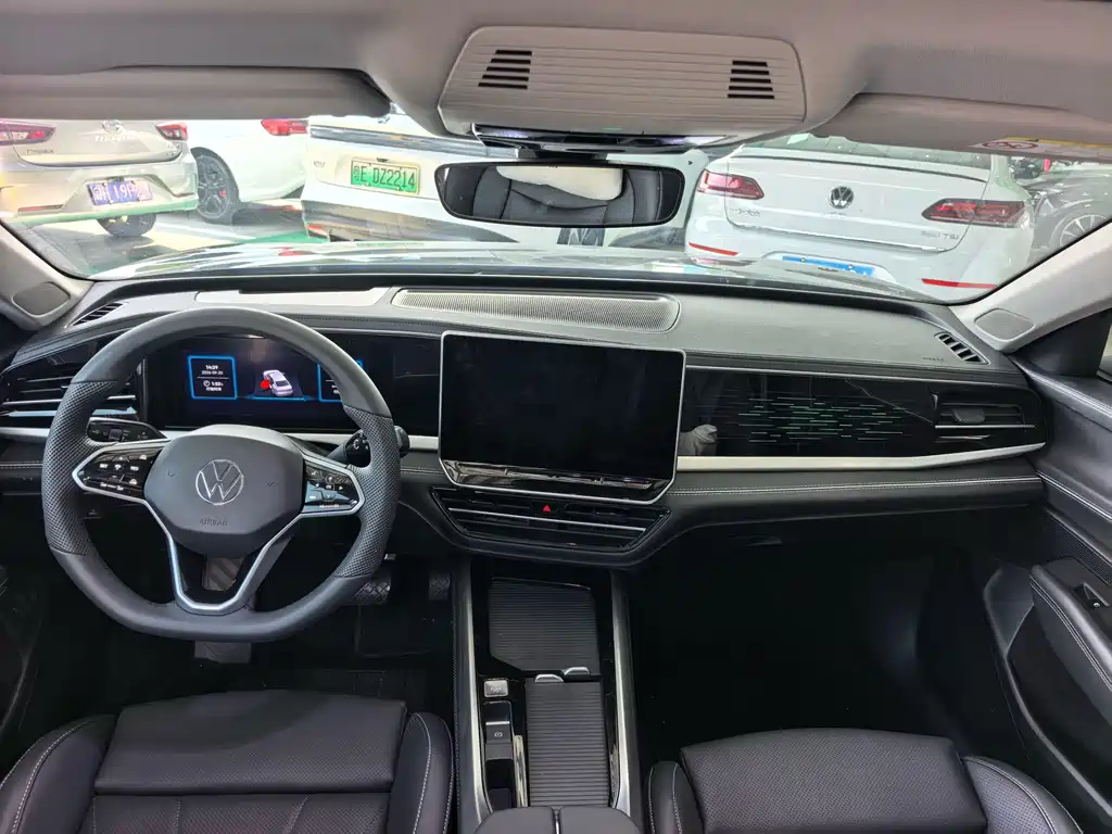 Volkswagen Passat — миниатюра 10