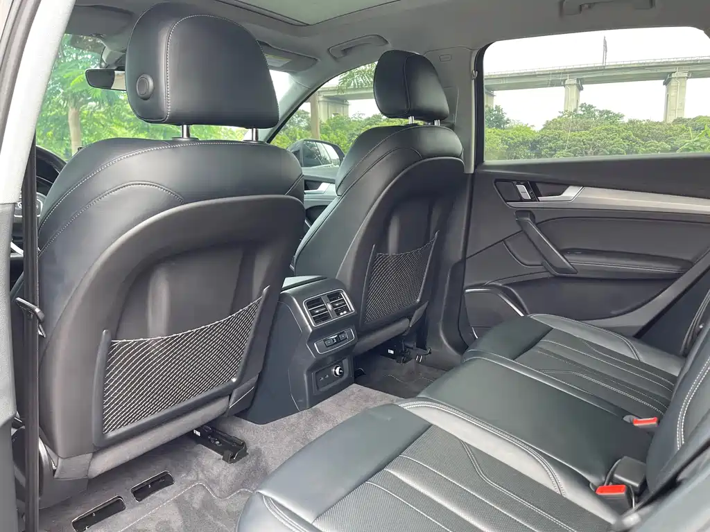 Audi Q5L 40 TFSI Fashion Dynamic Type, фото 26