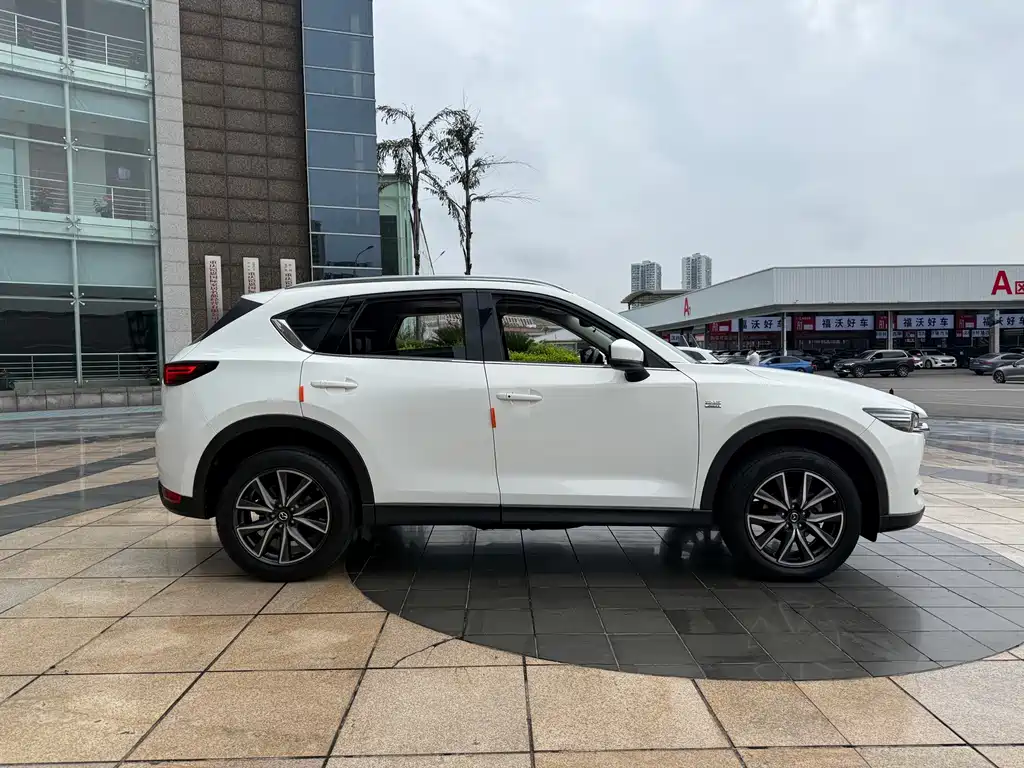 Mazda CX-5 — миниатюра 4
