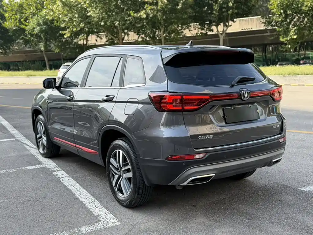 Changan CS75 — миниатюра 23