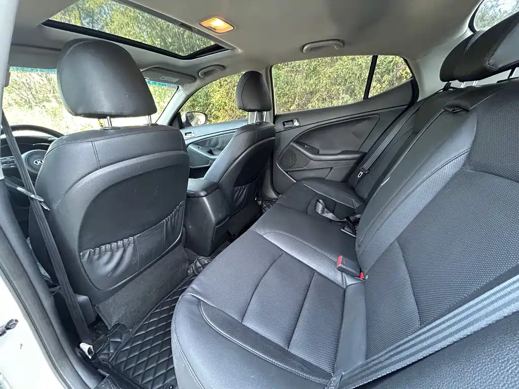 Kia K5 — миниатюра 5