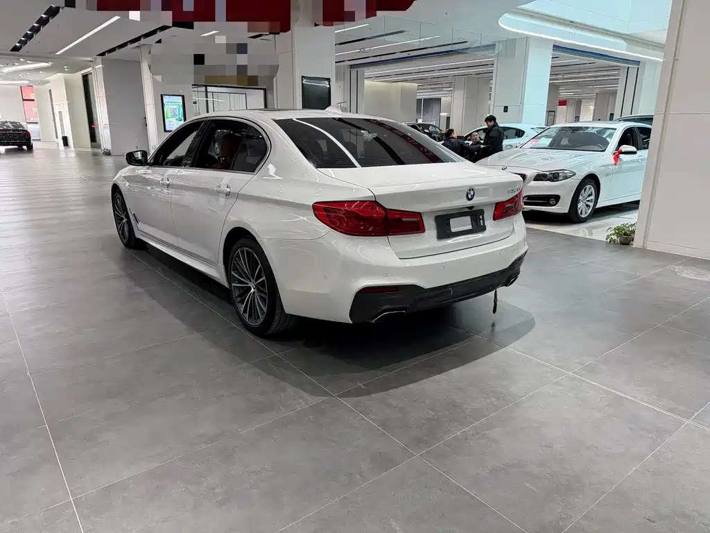 BMW 5 SERIES
