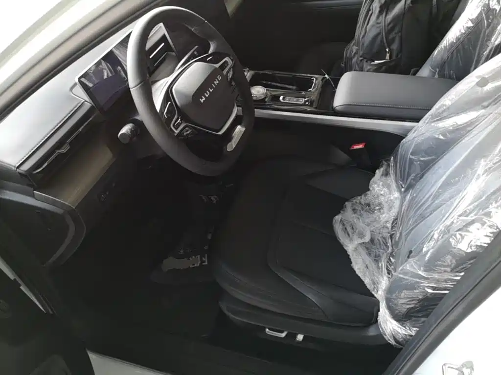 Wuling Xingguang — миниатюра 15