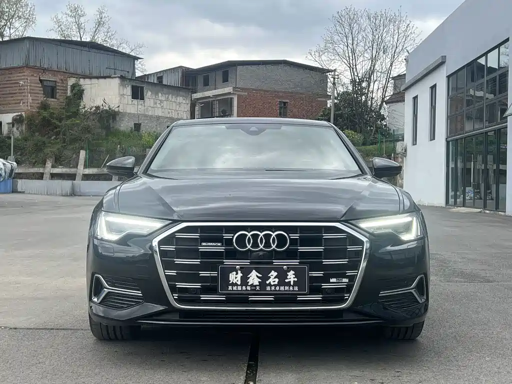 Audi A6L 45 TFSI quattro Select Elegance Type, фото 2