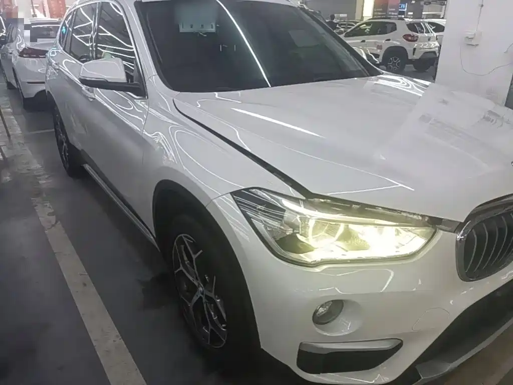 BMW X1 — миниатюра 4