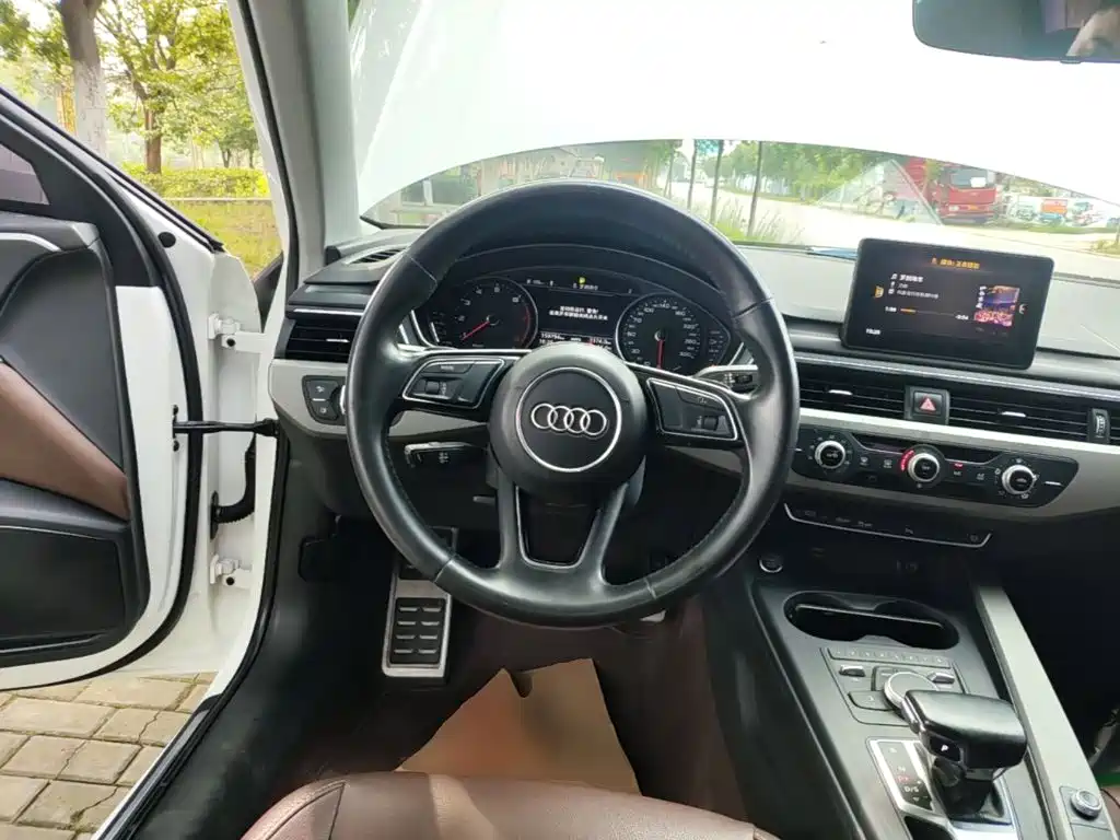Audi A4L — фотографии объявления, Фото 12