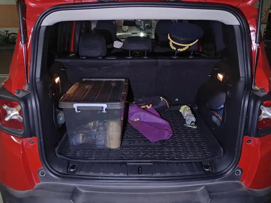 Jeep Renegade — миниатюра 4