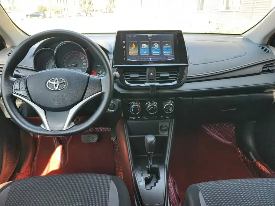 Toyota Vios FS — миниатюра 12