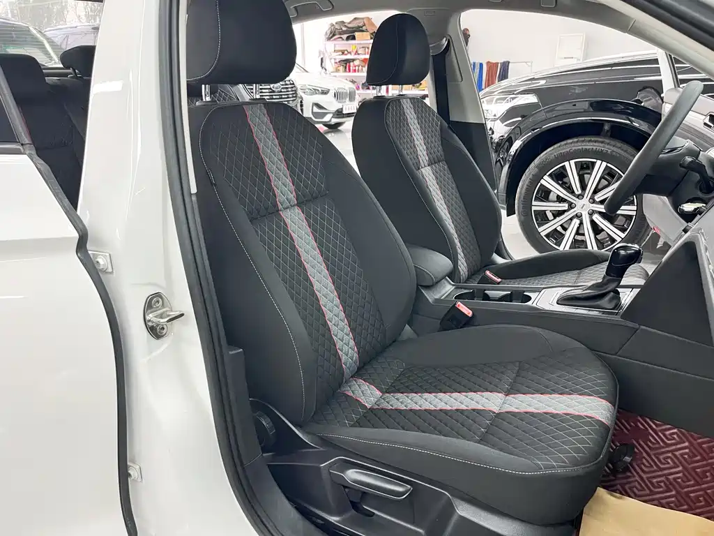 Volkswagen Lamando — миниатюра 16