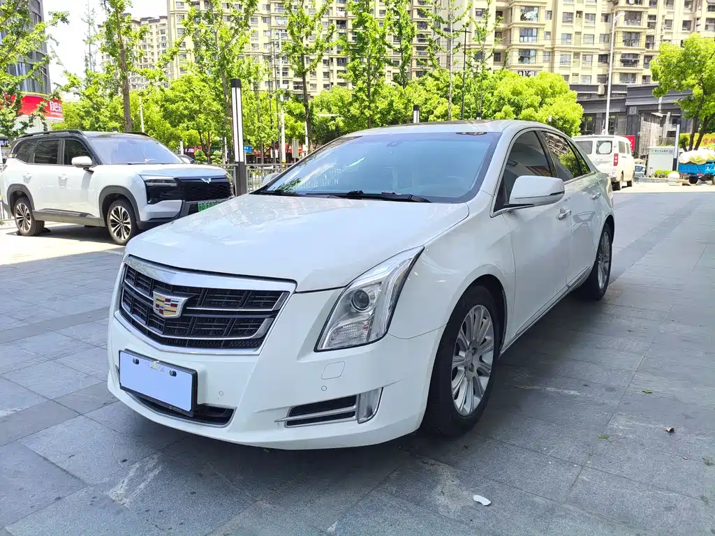 Cadillac XTS 2017