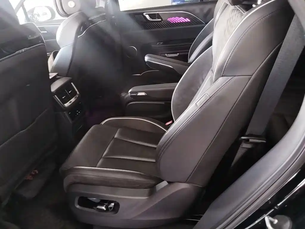 Hongqi Hongqi E-HS9 — миниатюра 17