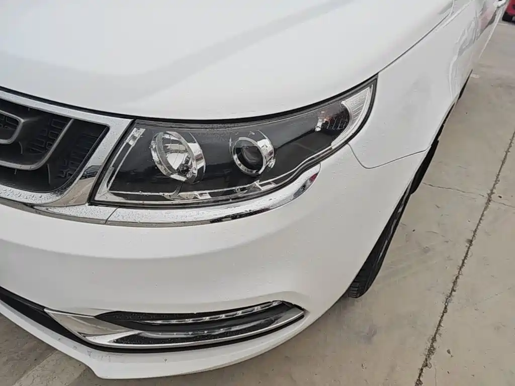 Geely Vision — миниатюра 24