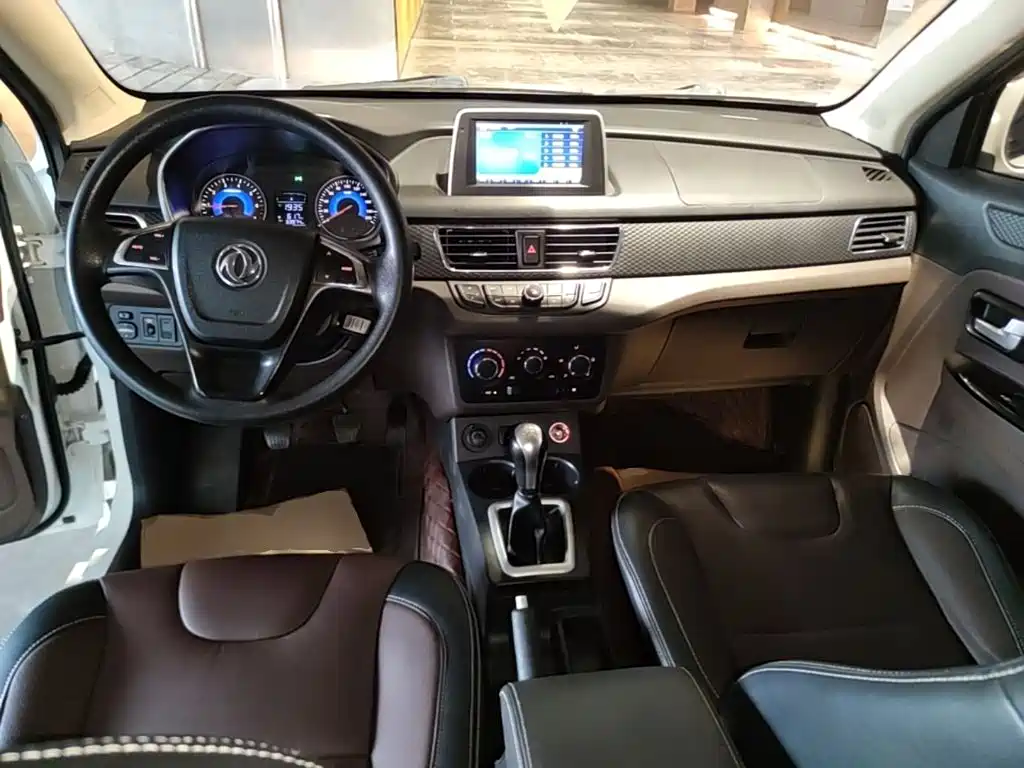 Fengguang Fengguang 330 — миниатюра 10