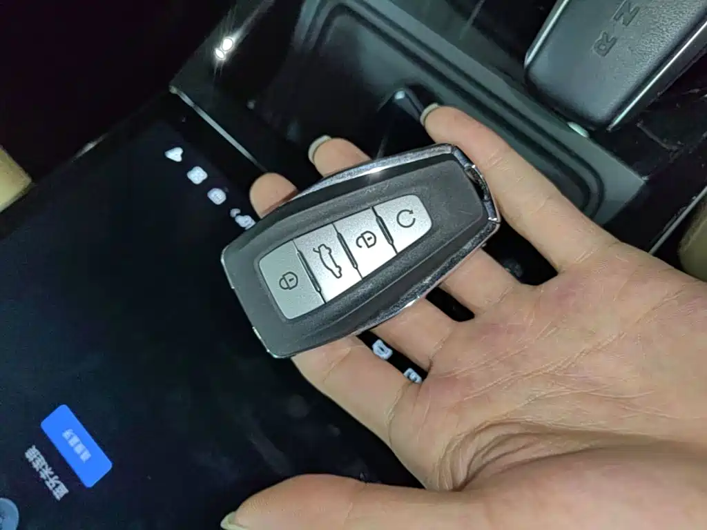 Geely Boyue L — миниатюра 9