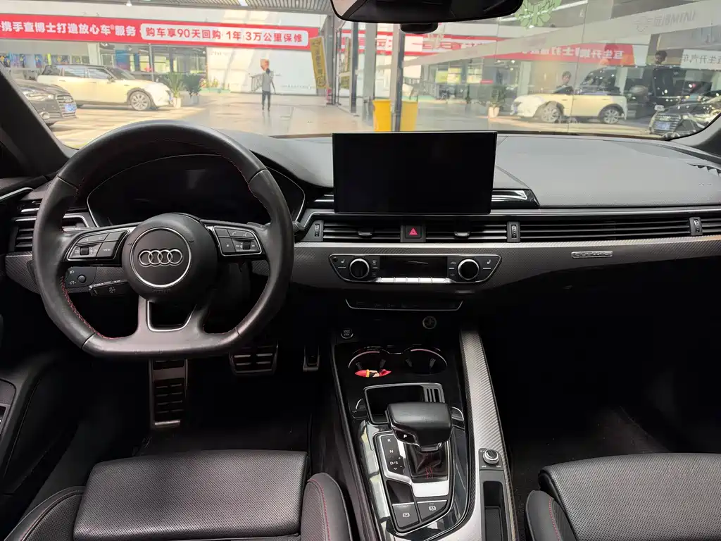 Audi A4L — миниатюра 7