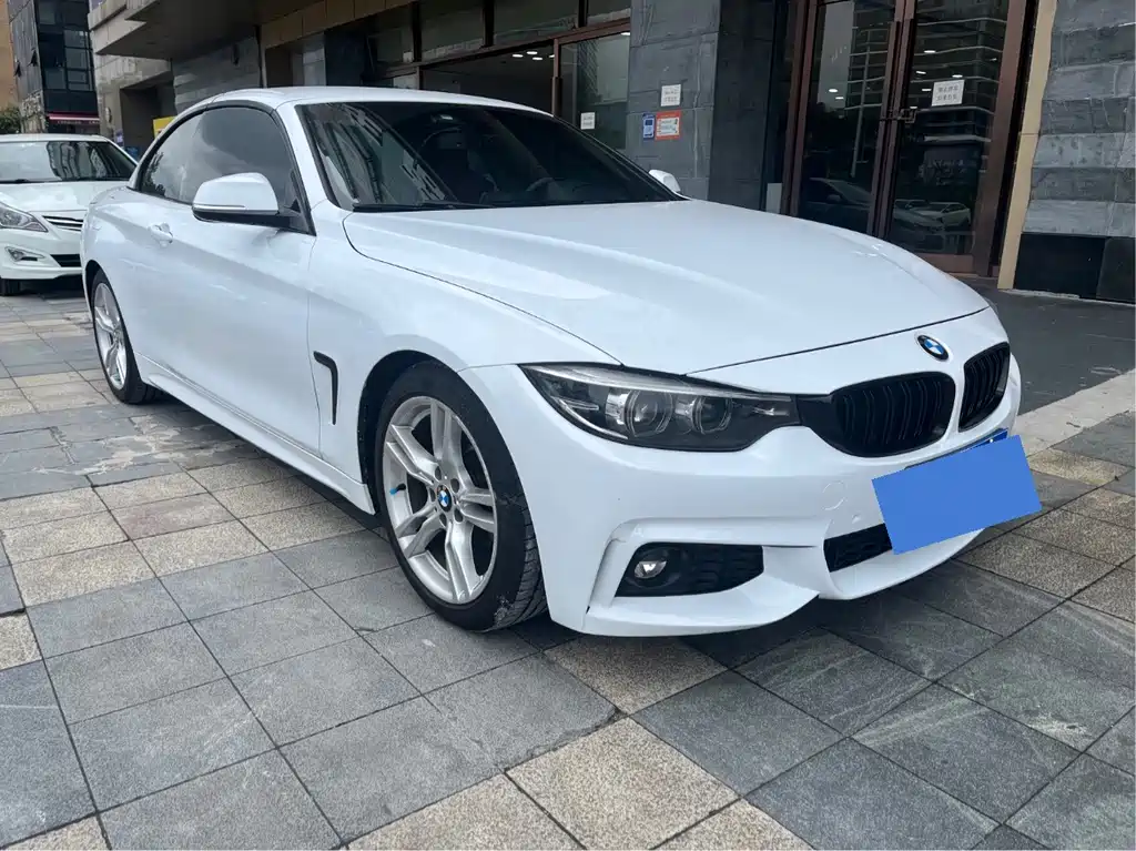 BMW 4 Series — миниатюра 3