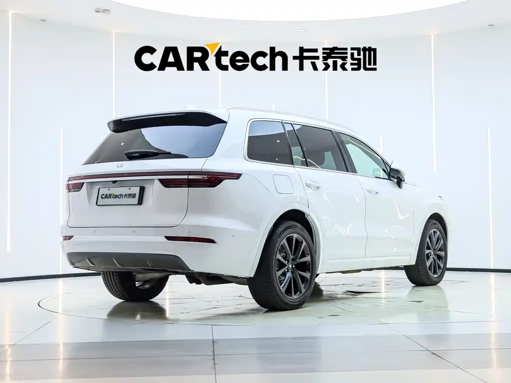 Li Auto Li ONE — миниатюра 2