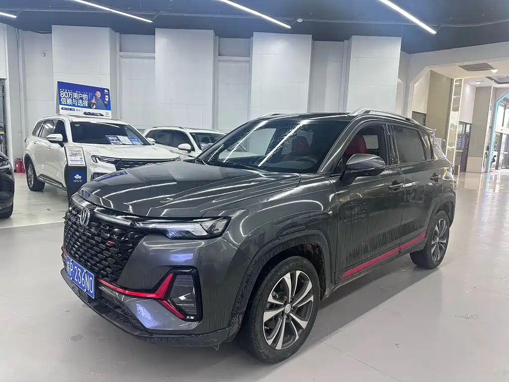 Changan CS35PLUS 2021