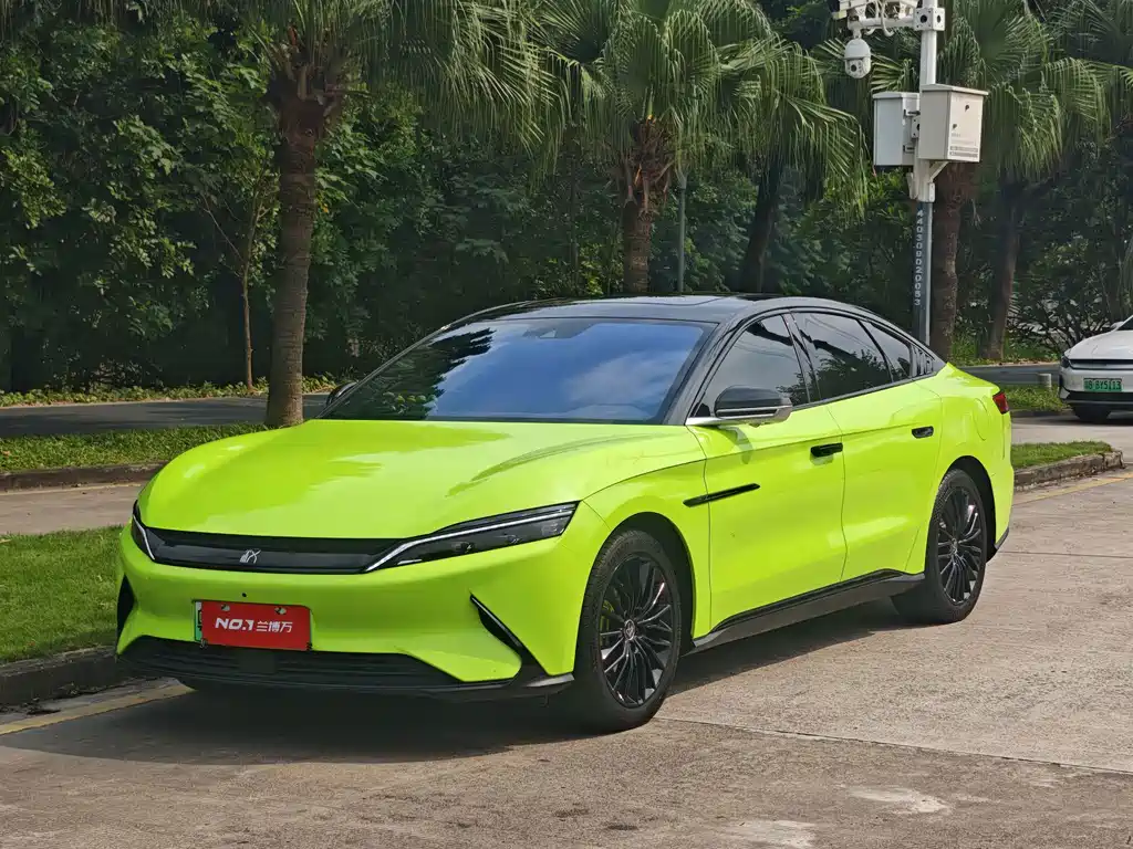 BYD Han