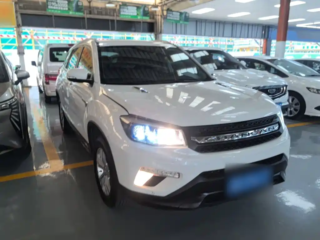 Changan CS75 — миниатюра 4
