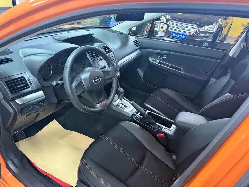 Subaru XV — миниатюра 9