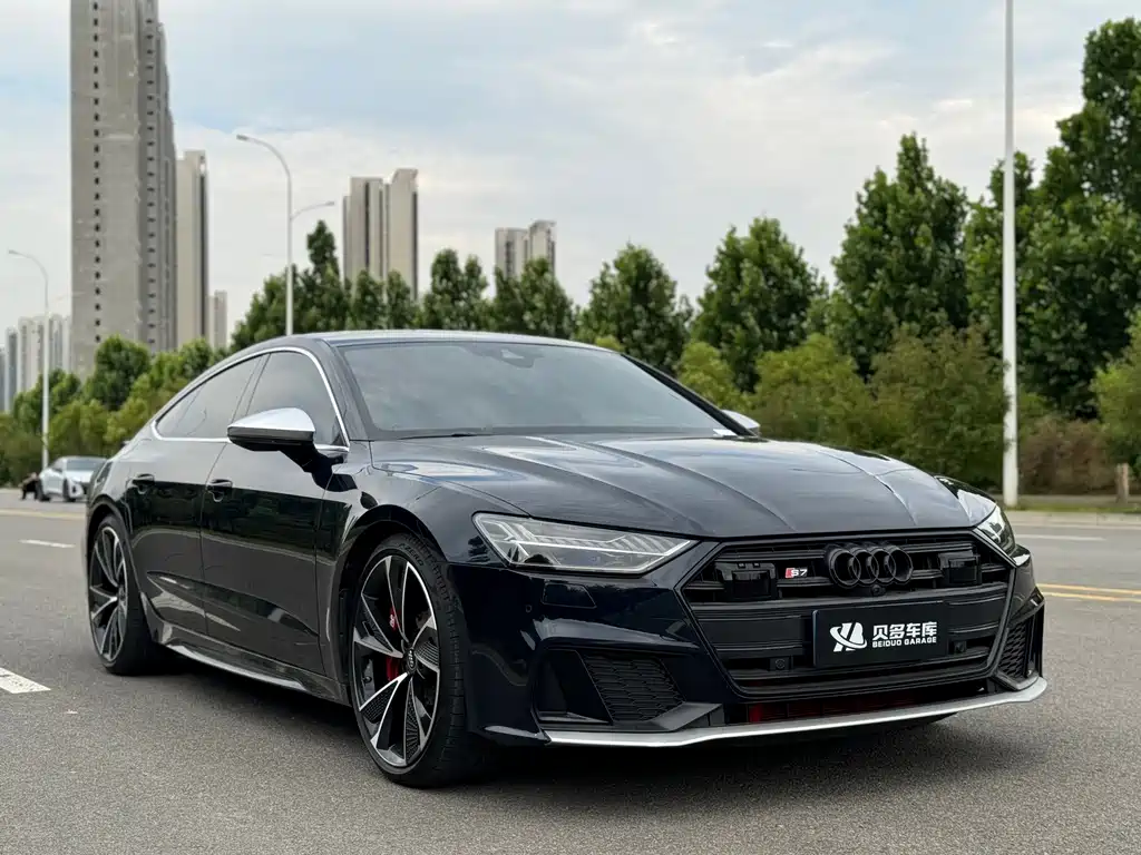 Audi S7 — миниатюра 3