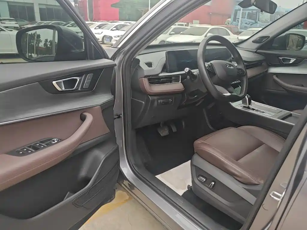 Chery Tiggo 7 — миниатюра 16