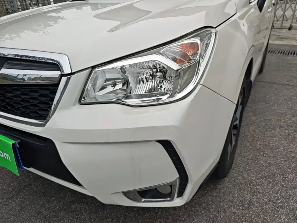 Subaru Forester — миниатюра 24