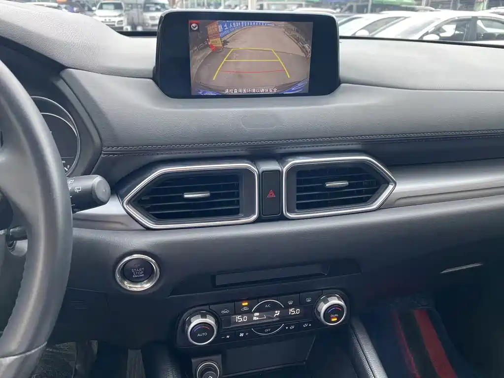 Mazda CX-5 — миниатюра 10