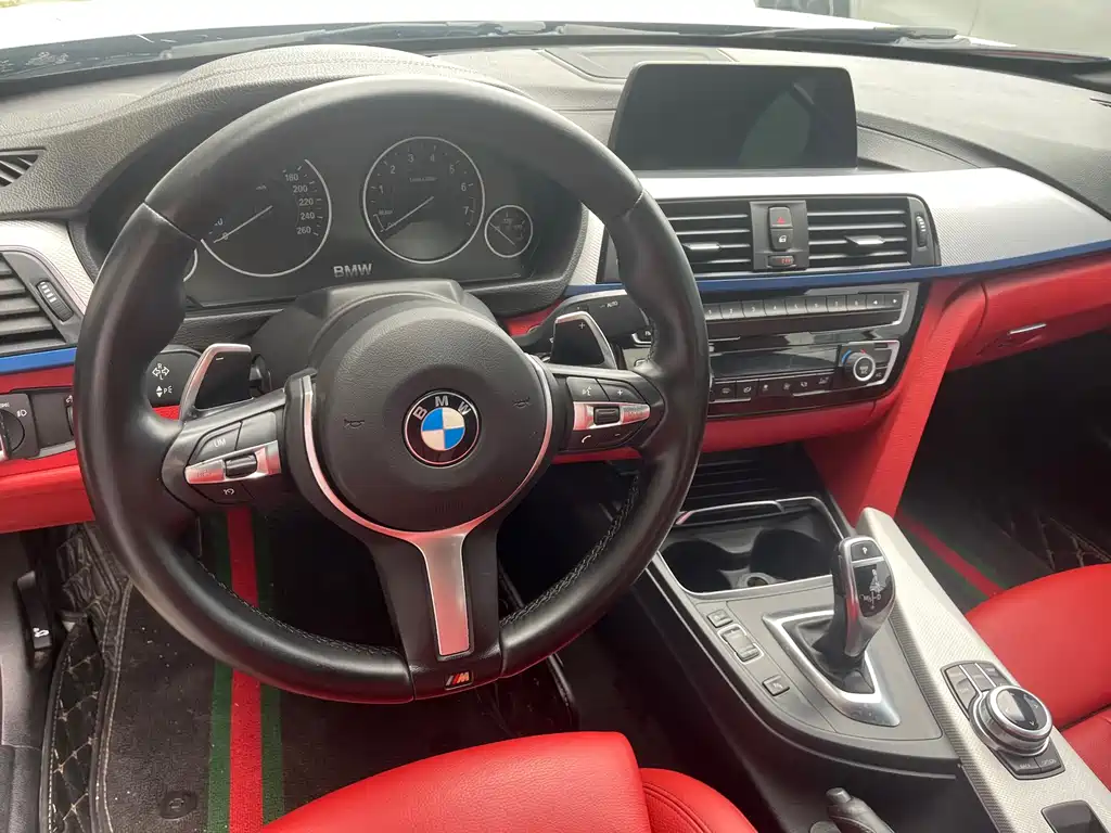 BMW 4 Series — миниатюра 4