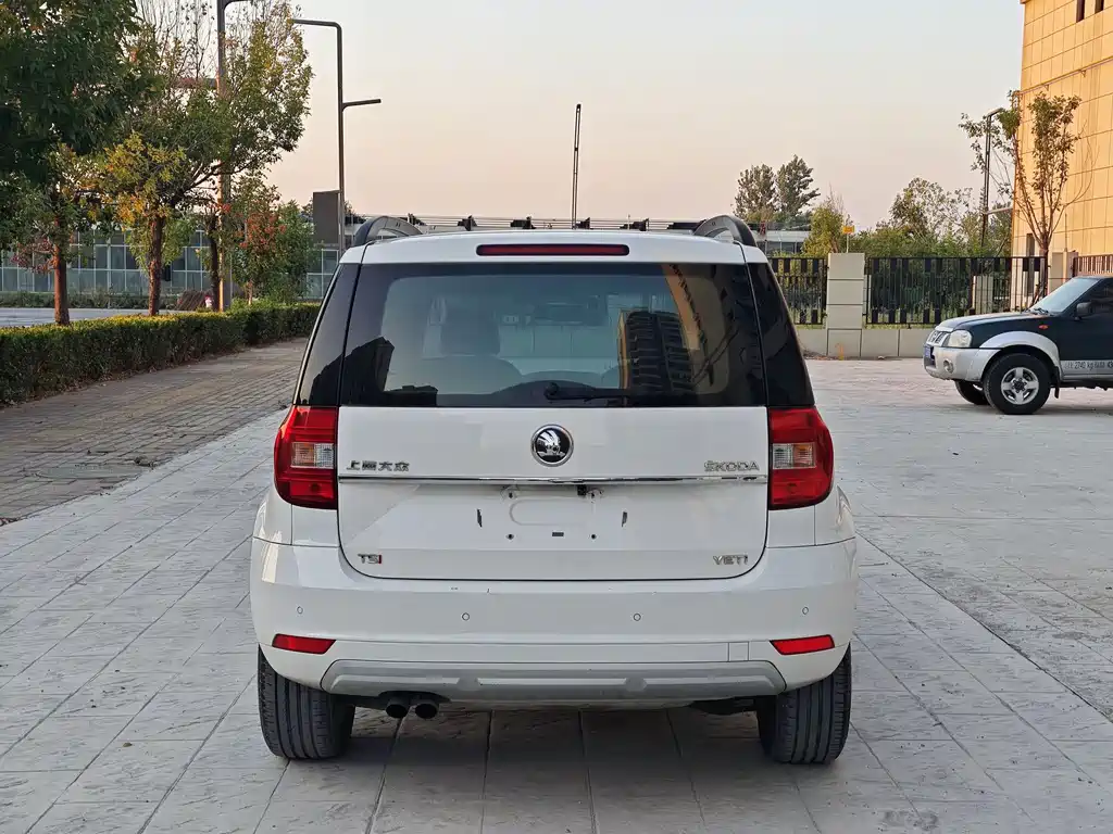 Skoda Yeti — миниатюра 6