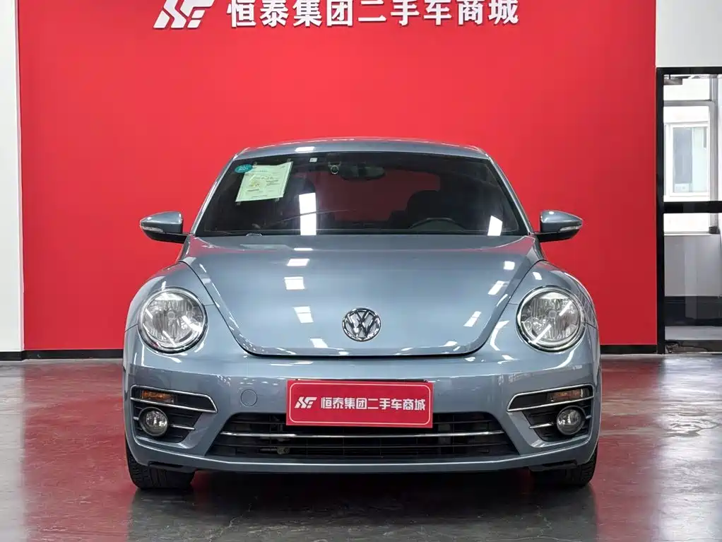 Volkswagen Beetle — миниатюра 2