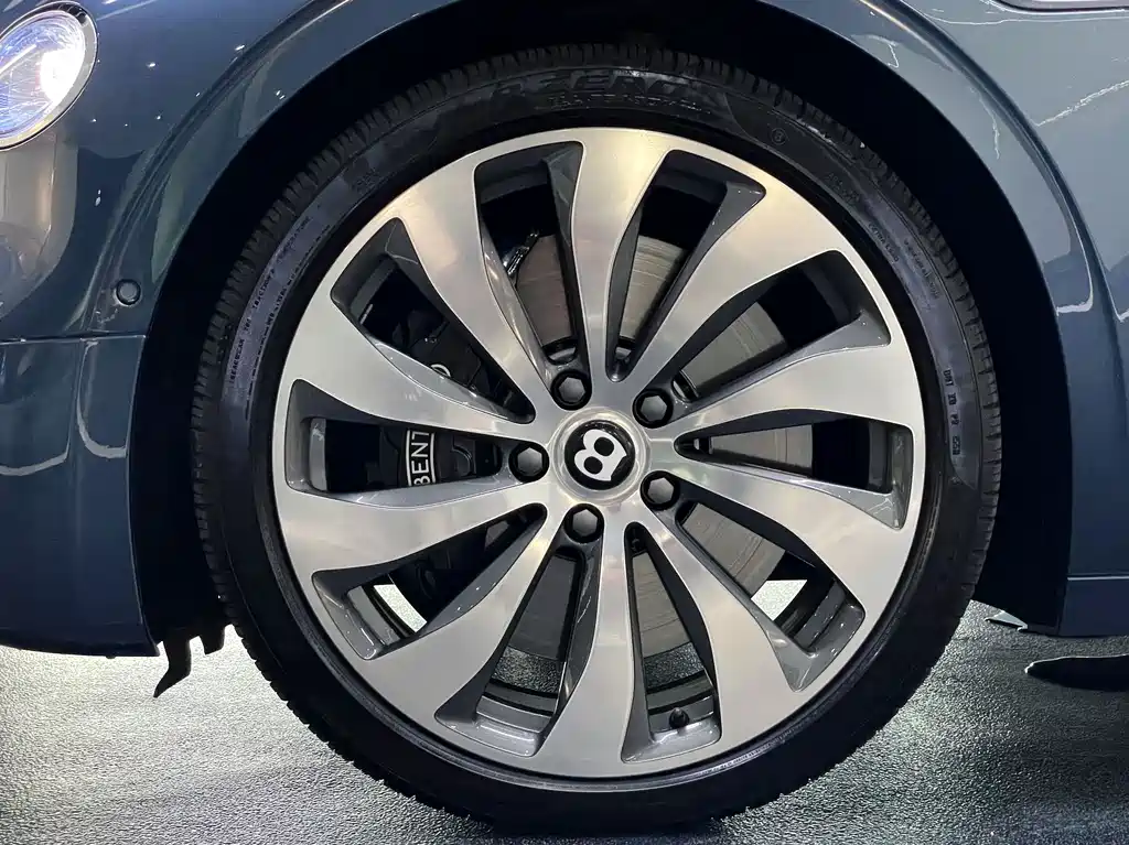 Bentley Flying Spur 2020 6.0T W12 Standard