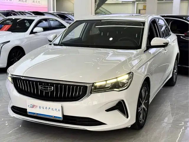2024 Geely Emgrand GT