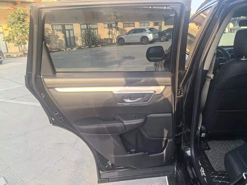 Honda CR-V — миниатюра 28