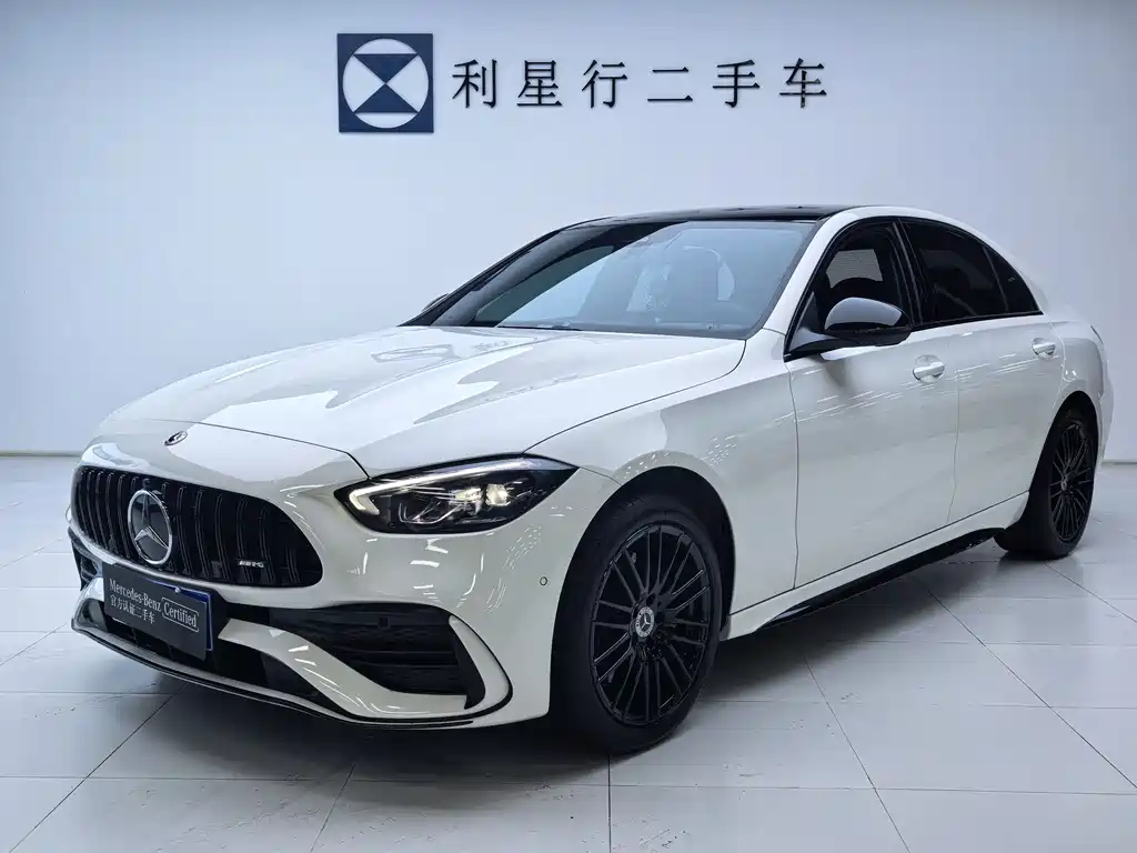 Mercedes-Benz C-Class 2024
