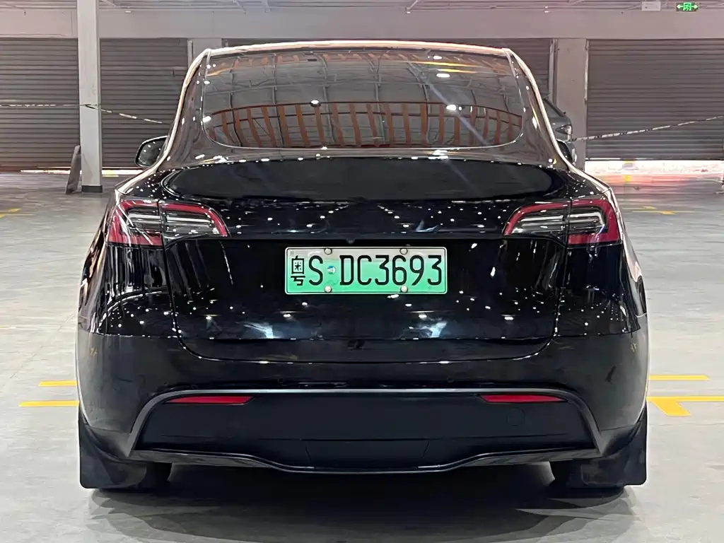 Tesla Model Y — миниатюра 8